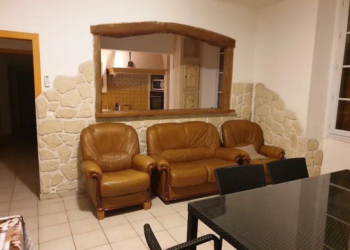 Le Gîte La Blaquiére