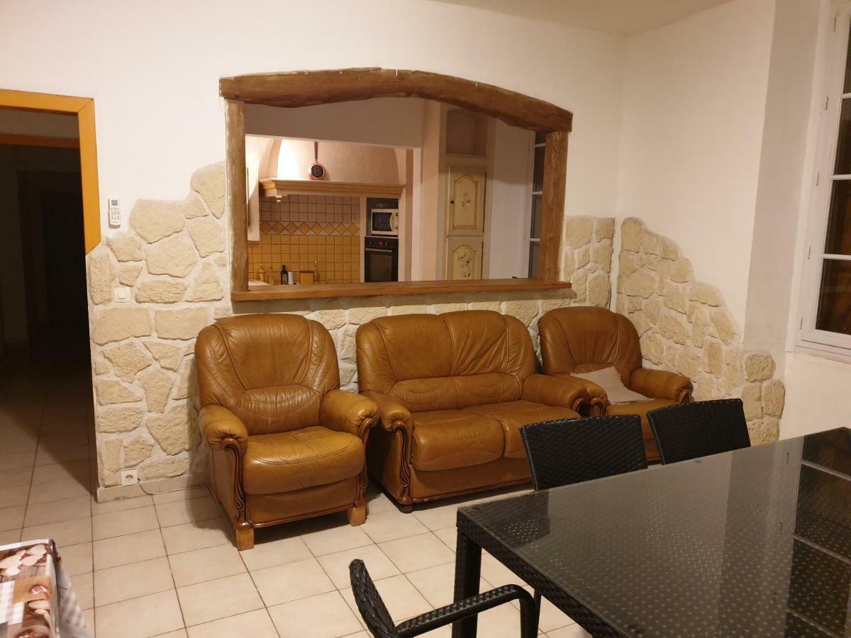 Appartement Le La Blaquiére *